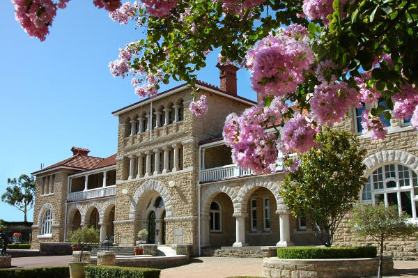 The Perth Mint