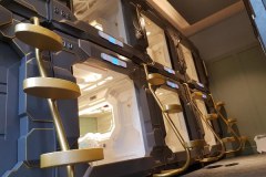 Sydney's First Capsule Hotel