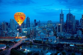 Melbourne Sunrise Hot Air Balloon Flight