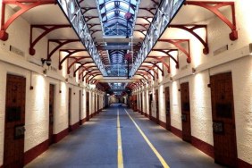 Pentridge Prison Ghost tour