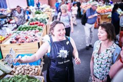 Melbourne Queen Victoria Market Food Tour