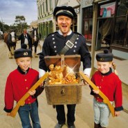 Sovereign Hill Day-Tour from Melbourne