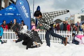 Springvale Snow Fest 2017