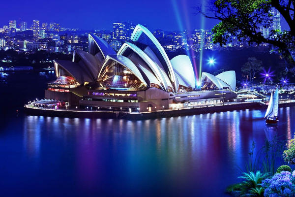 Sydney Opera House