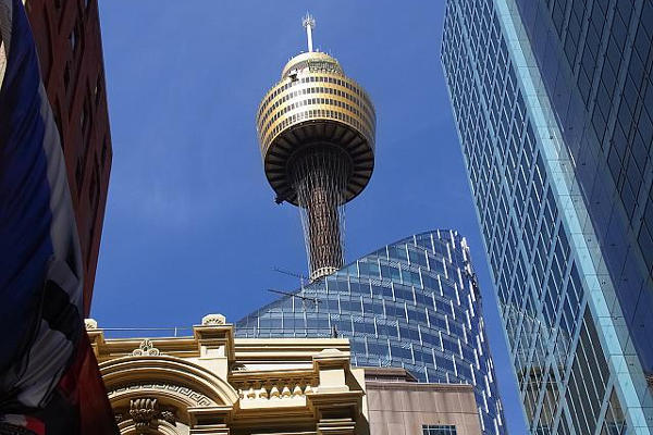 Sydney Tower