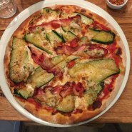 Nhà hàng 11 inch Pizza Melbourne