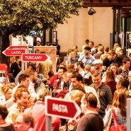Lễ hội rượu vang và ẩm thực Ý ở Sydney
